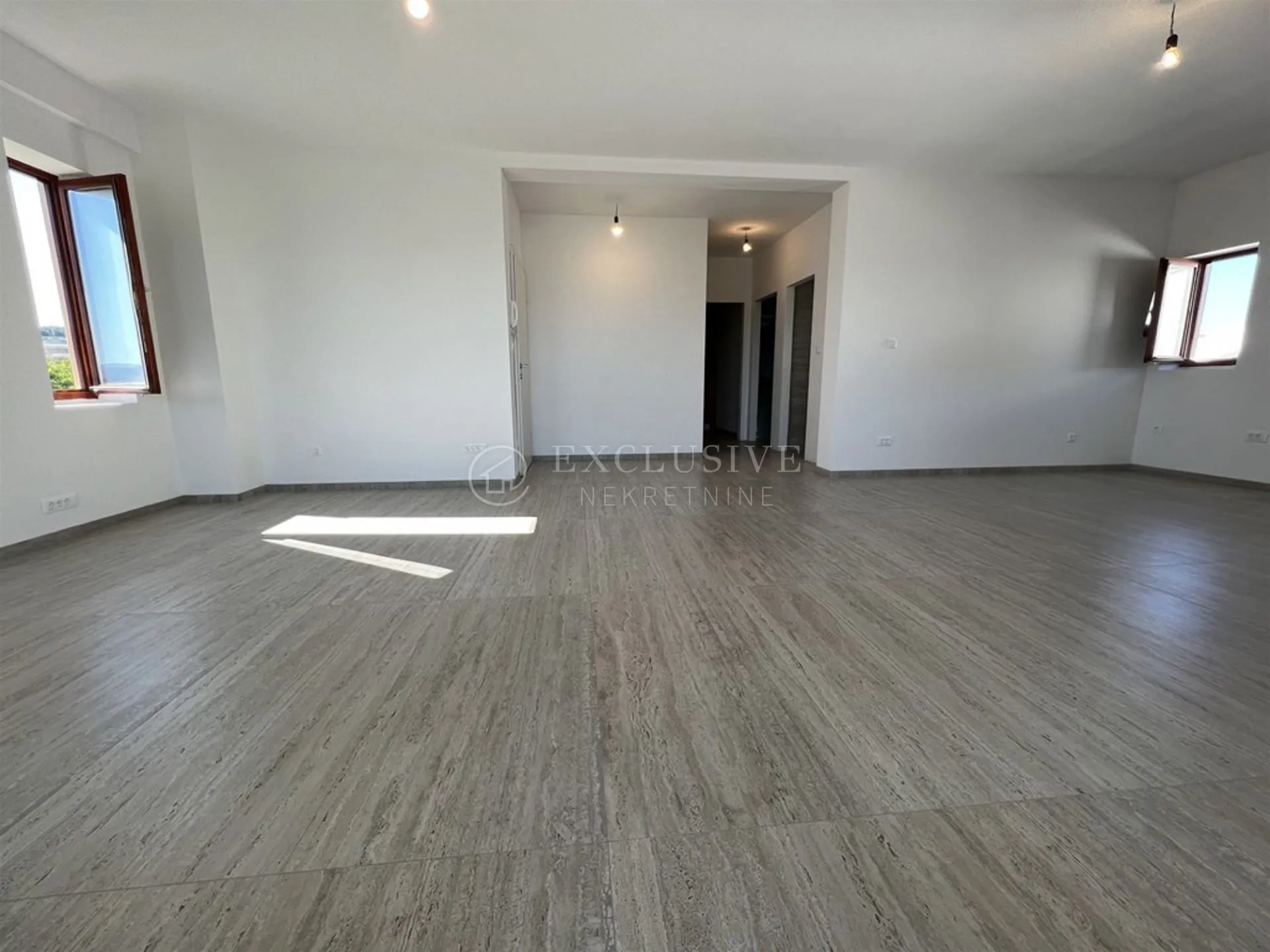 krk - penthose u novogradnji 20 m od plaže! - slika 7