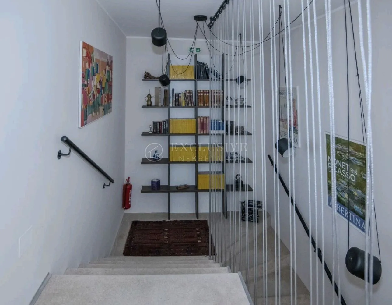 opatija centar - penthouse - slika 14