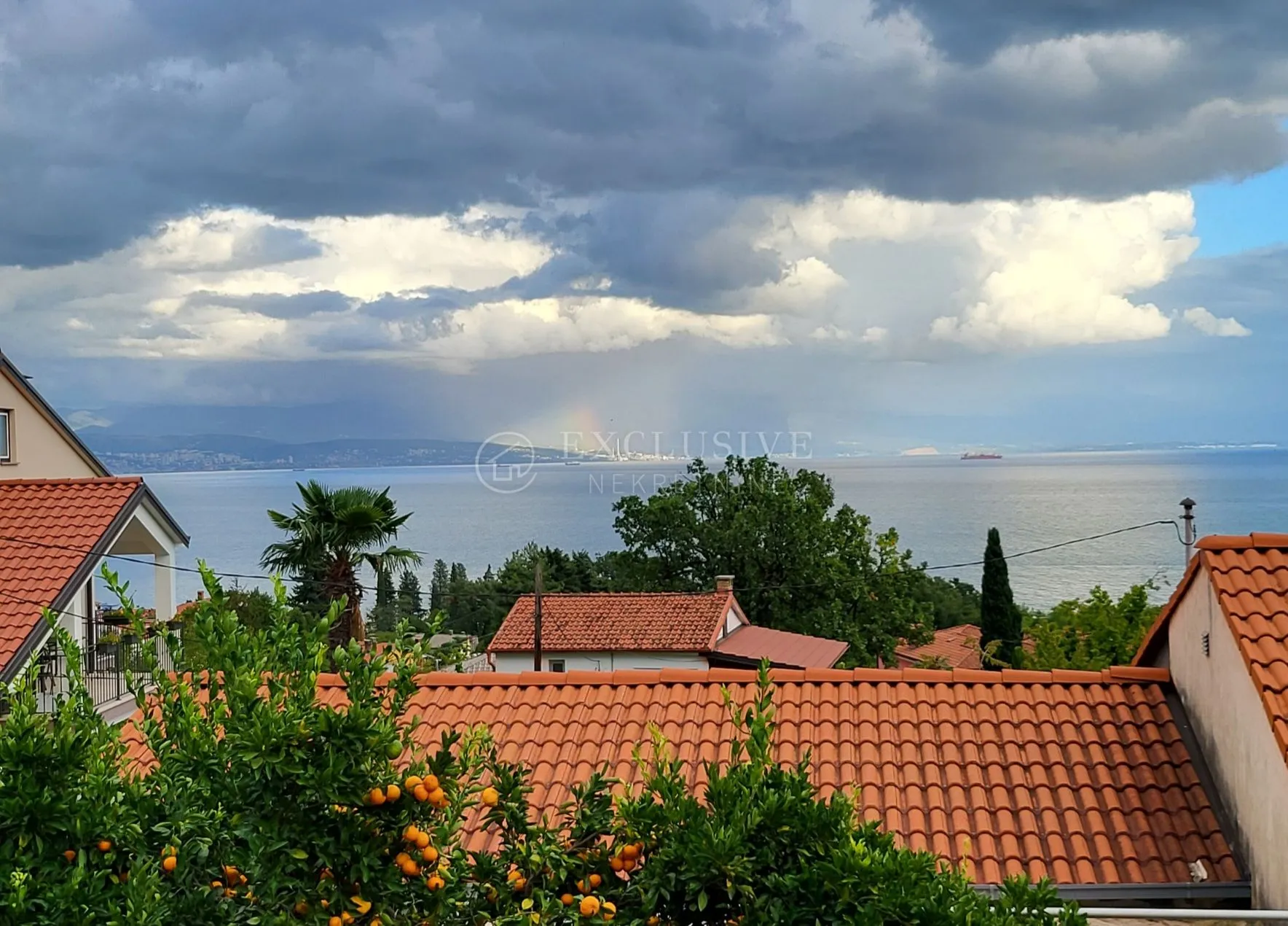 ika - duplex kuća s pogledom na more - slika 2