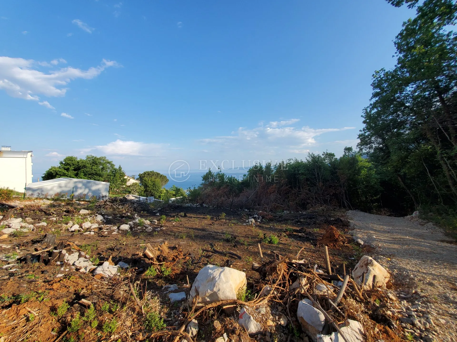 zemljište ičići 771m2 !! - slika 4