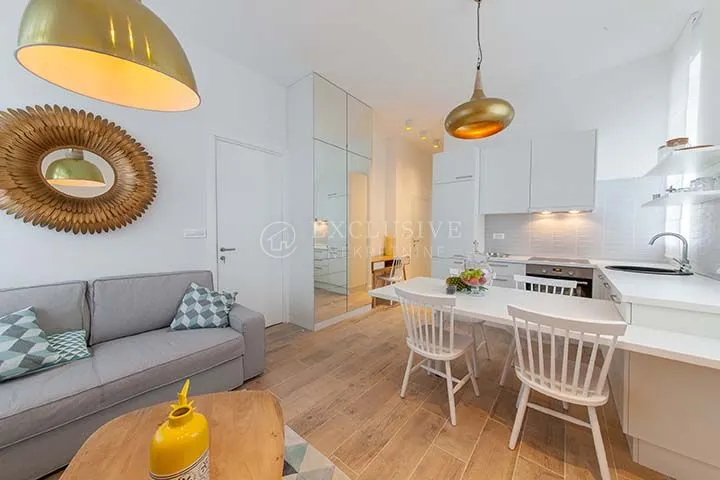 opatija centar, pet luksuzno uređenih apartmana - slika 9
