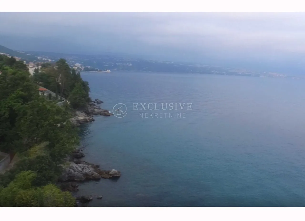 opatija 1 red do mora - exclusivna villa uz more - slika 5