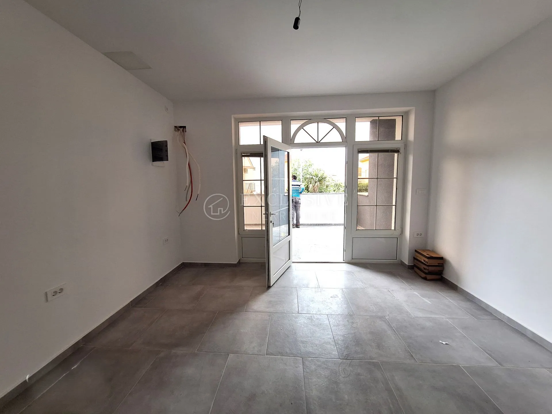 crikvenica - stan s pogledom na more u novogradnji - slika 7