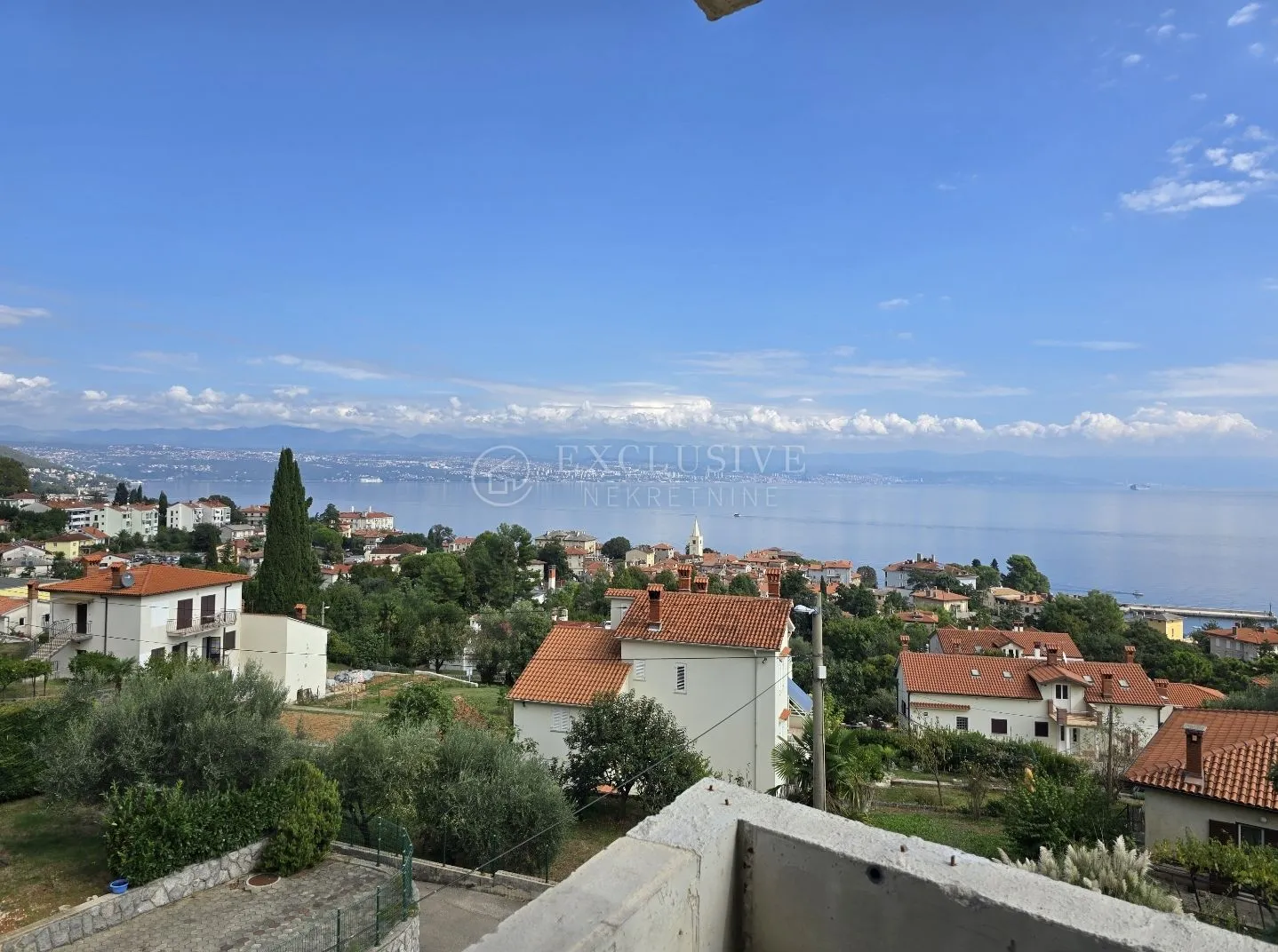 opatija, lovran - stan u novogradnji s prekrasnim pogledom na more, blizina mora i centra lovrana - slika 5