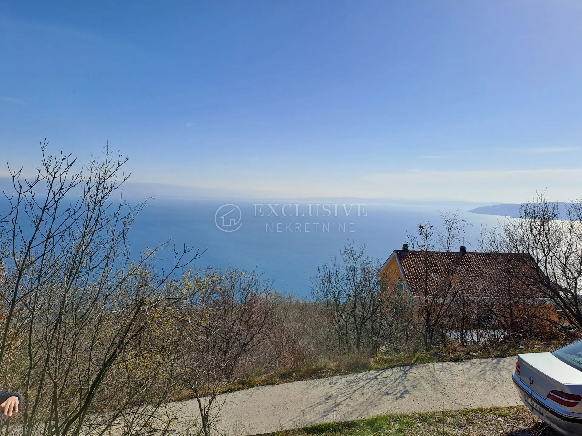 mošćenička draga, kalac, građevinsko zemljište 1830 m2 - slika 17