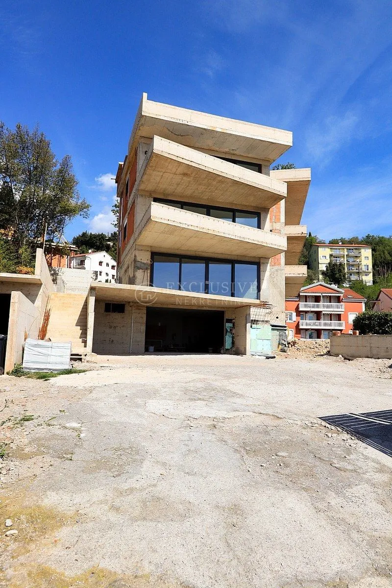 opatija-ičići!!!impozantna villa-odlična lokacija!!!panoramski pogled!!! - slika 2
