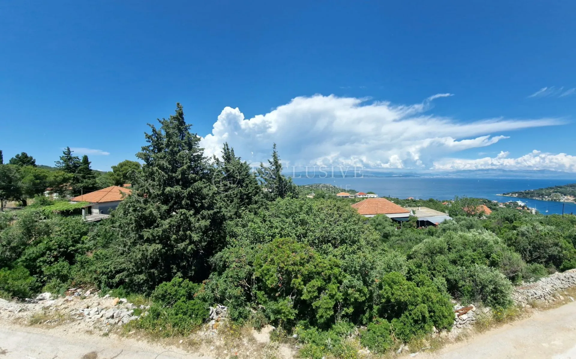 šolta, građevinski teren 1343 m2 sa otvorenim pogledom na more - slika 14