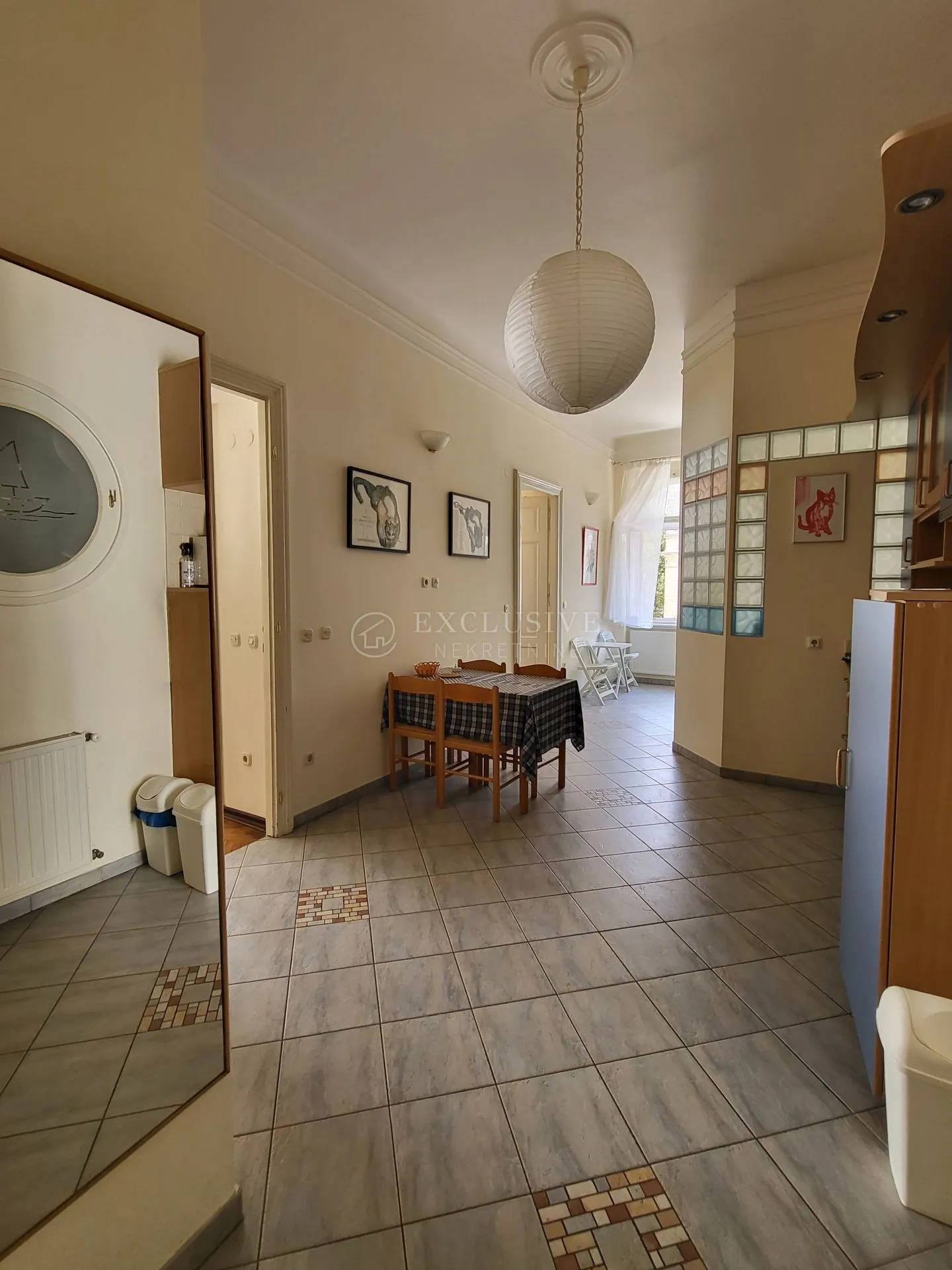 opatija strogi centar - fantastičan stan od 120m2, tri balkona !! - slika 6