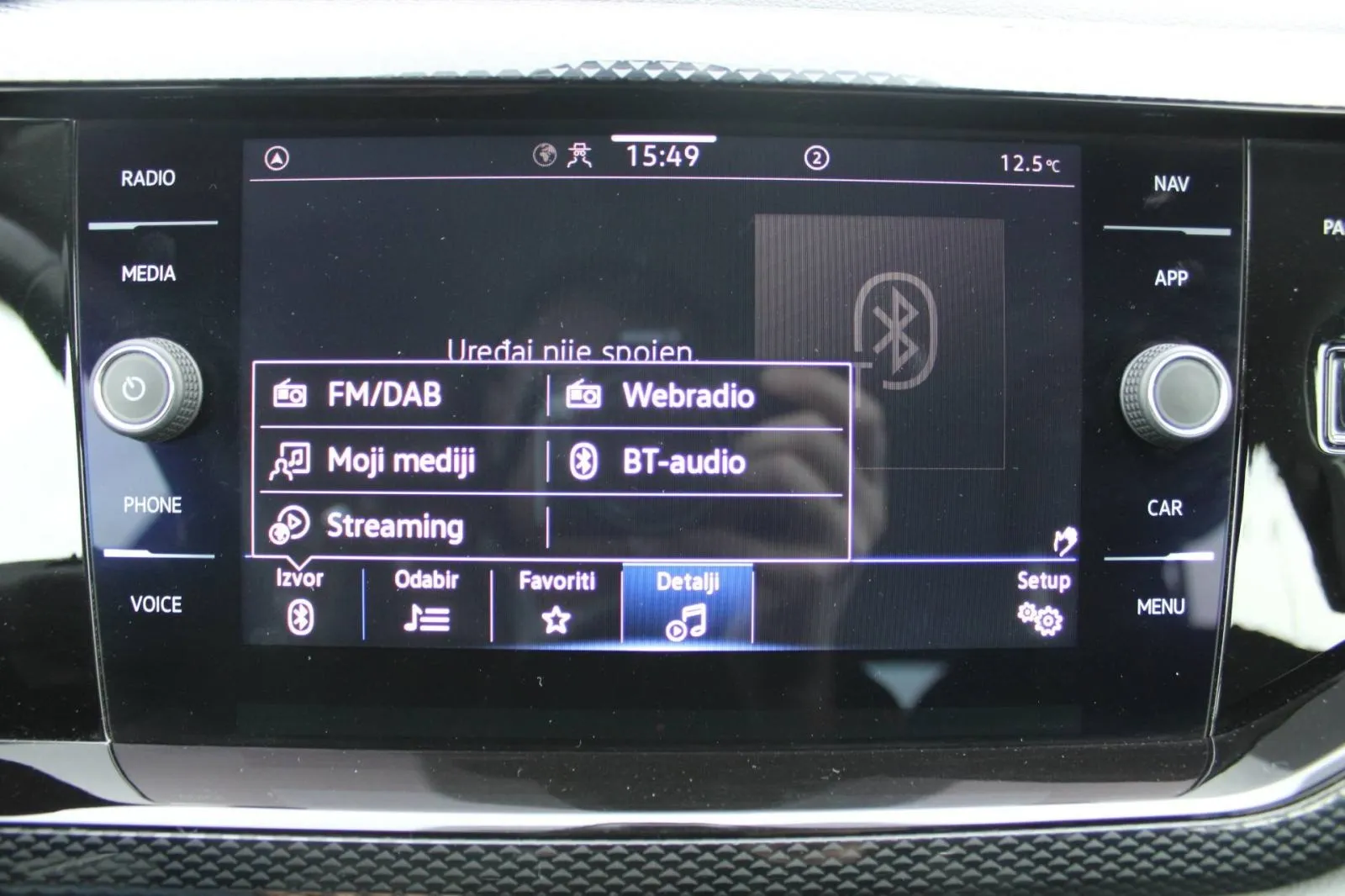 vw taigo 1.0 tsi dsg - slika 20