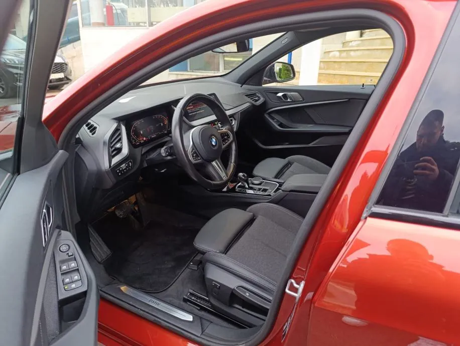 bmw serija 1 118i m paket - slika 8