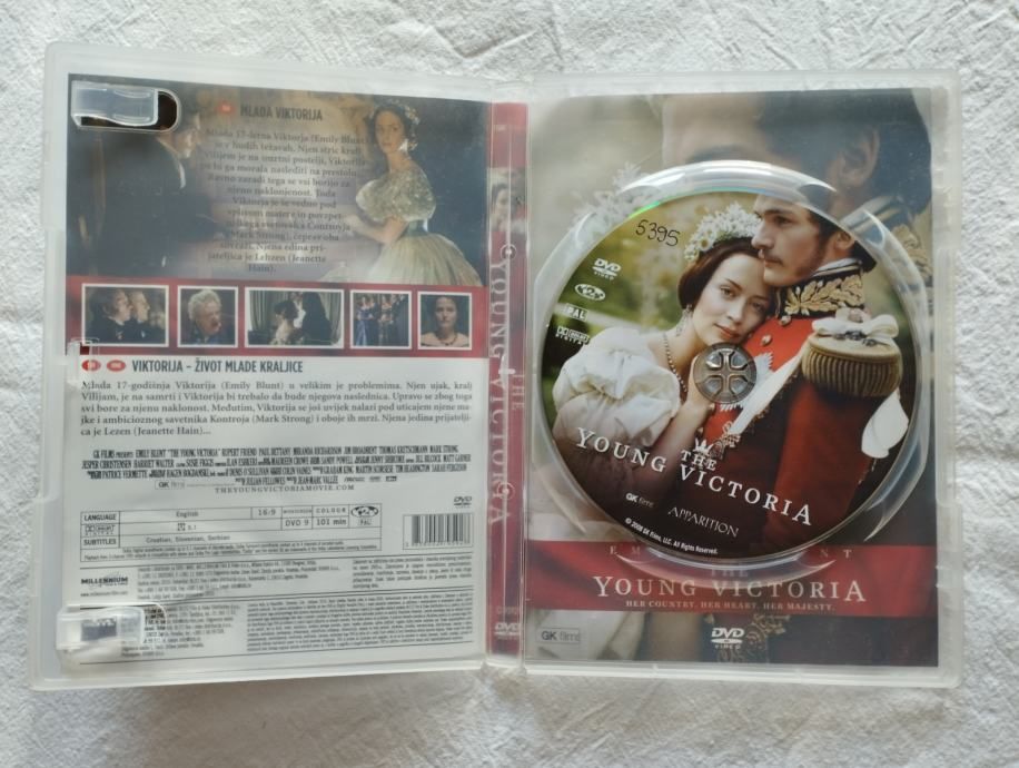 the young victoria / viktorija, život mlade kraljice - slika 2