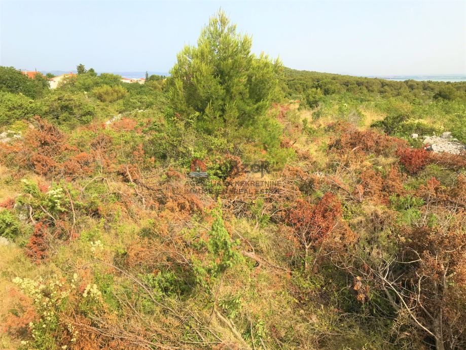 pakoštane-drage, građevinsko zemljište 922m - slika 3