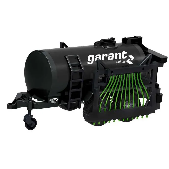 jamara garant spremnik za vodu s dozatorom u crijevu za traktor na dal - slika 7