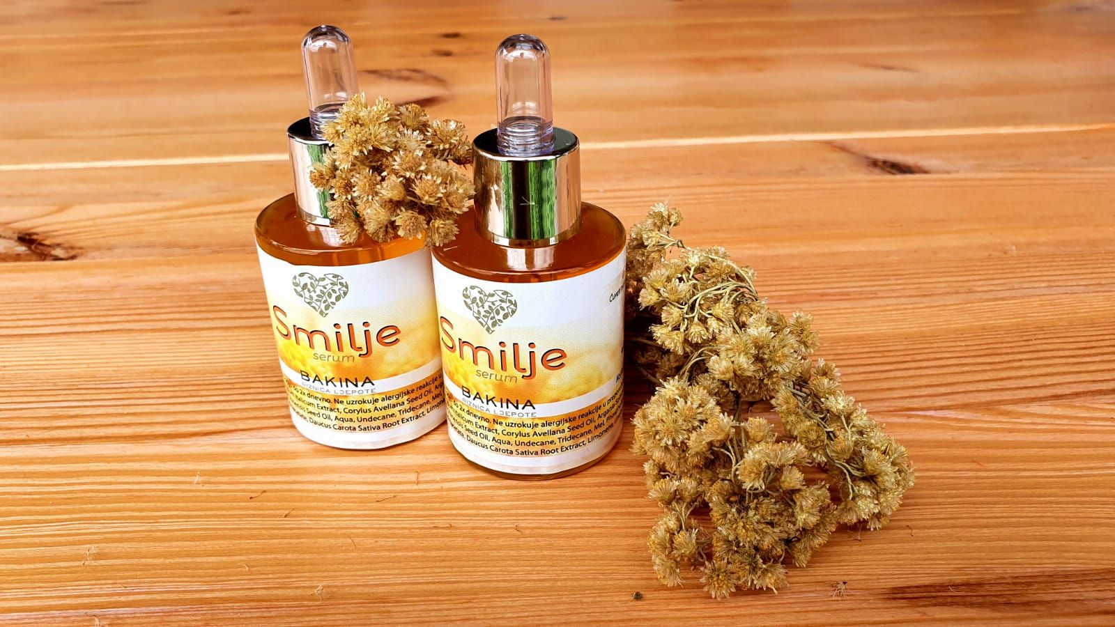 Serum smilje - Brezakovec, Zagorska Sela