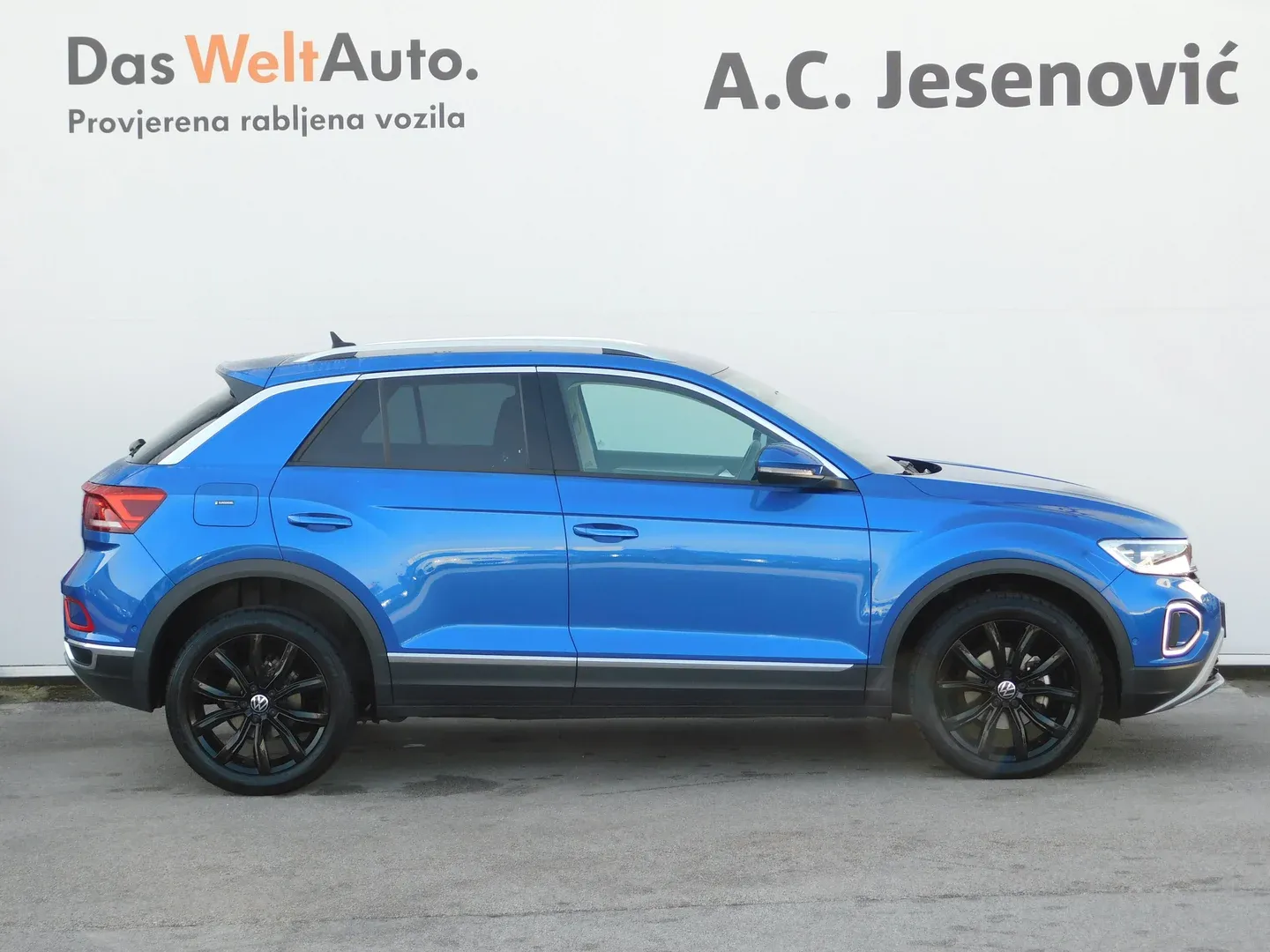 09231 volkswagen t-roc 2.0 tdi style - slika 4