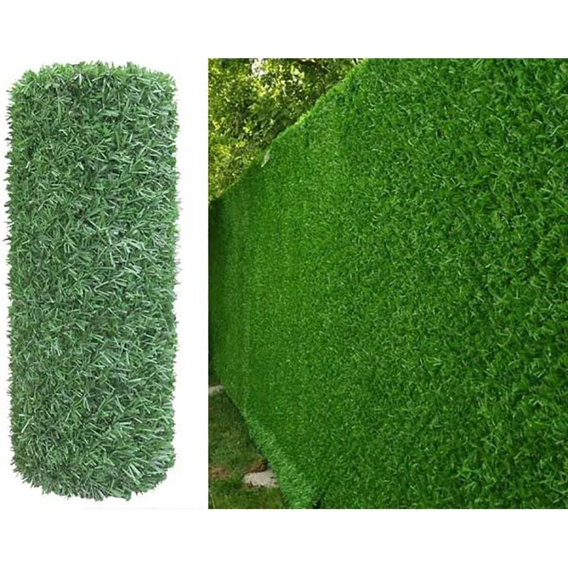 Sjenilo za ogradu od umjetne trave 1,5m x 10m - Čakovec