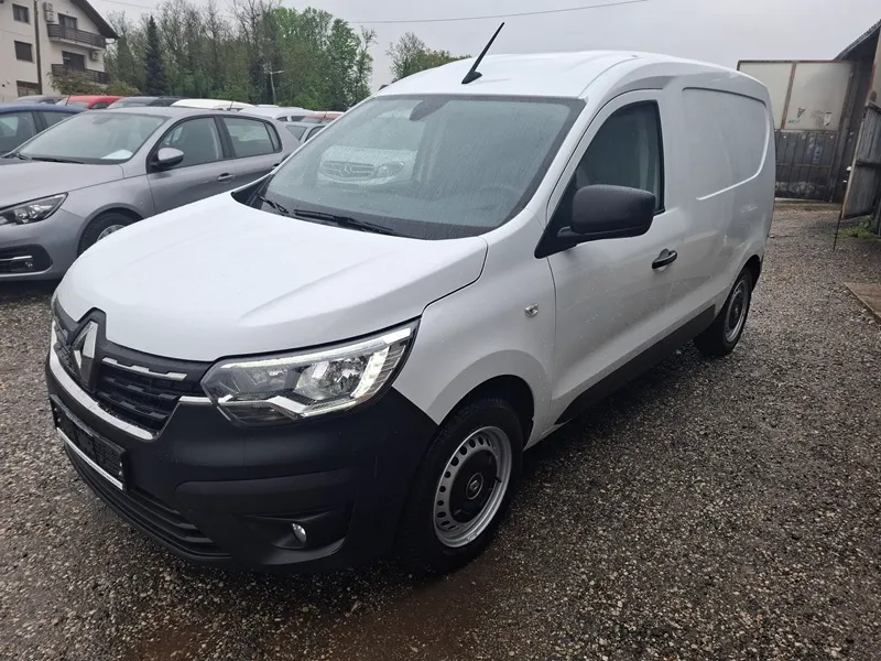 RENAULT EXPRESS 1.5 DCI*Klima*Tempomat*Park.senzori* - Sesvete, Zagreb