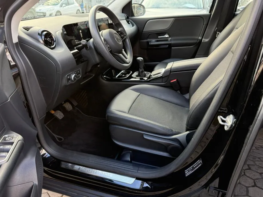 mercedes-benz b-klasa 160, parking kamera, radar, 4x garancije! - slika 19