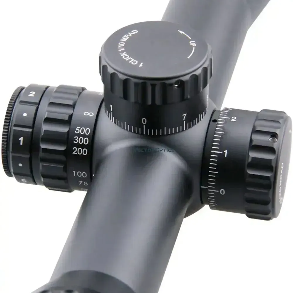 vector optics continental 3-18x50 tactical sfp - slika 6