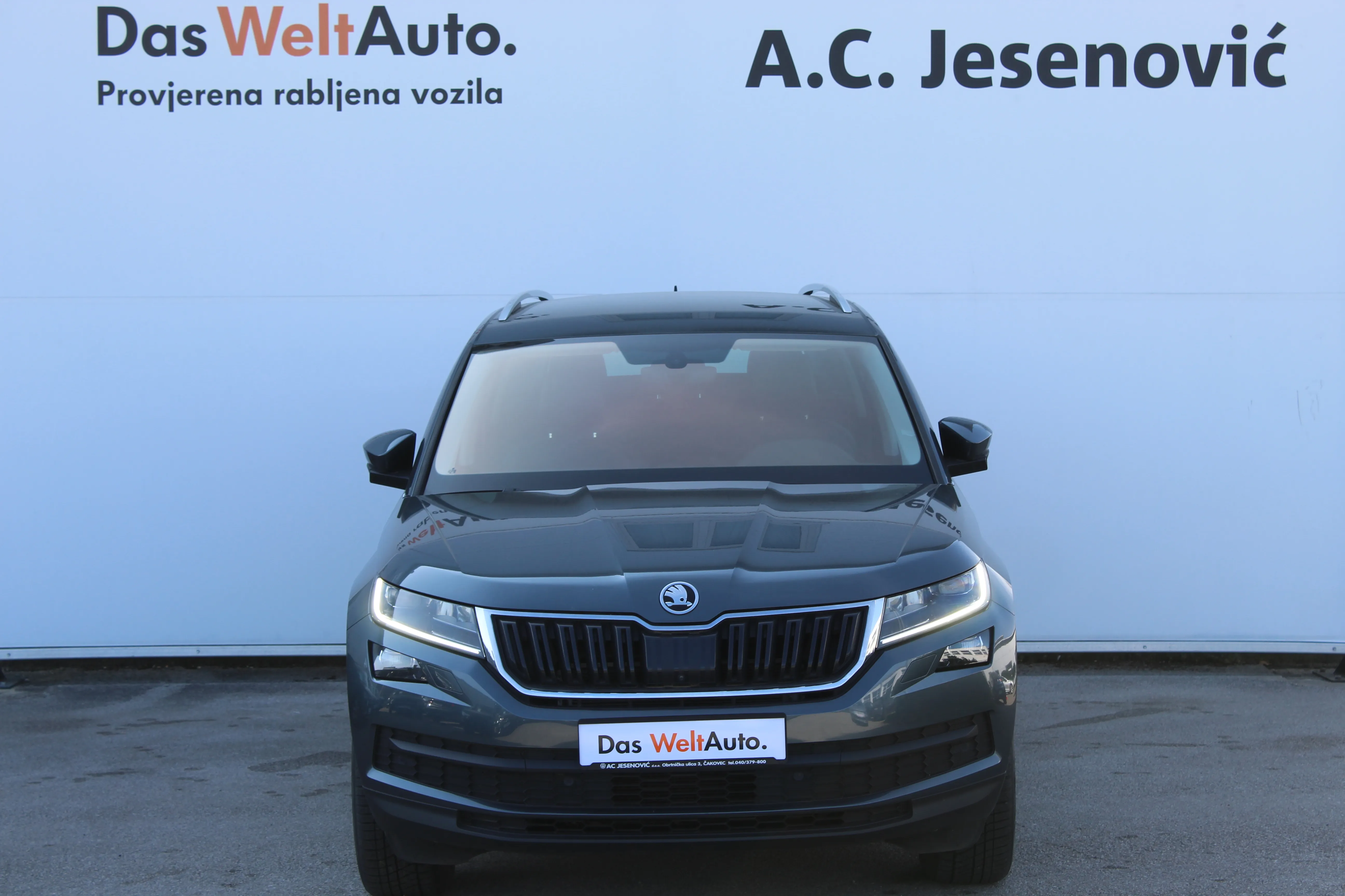 13113 škoda kodiaq style 2.0 tdi dsg - slika 2