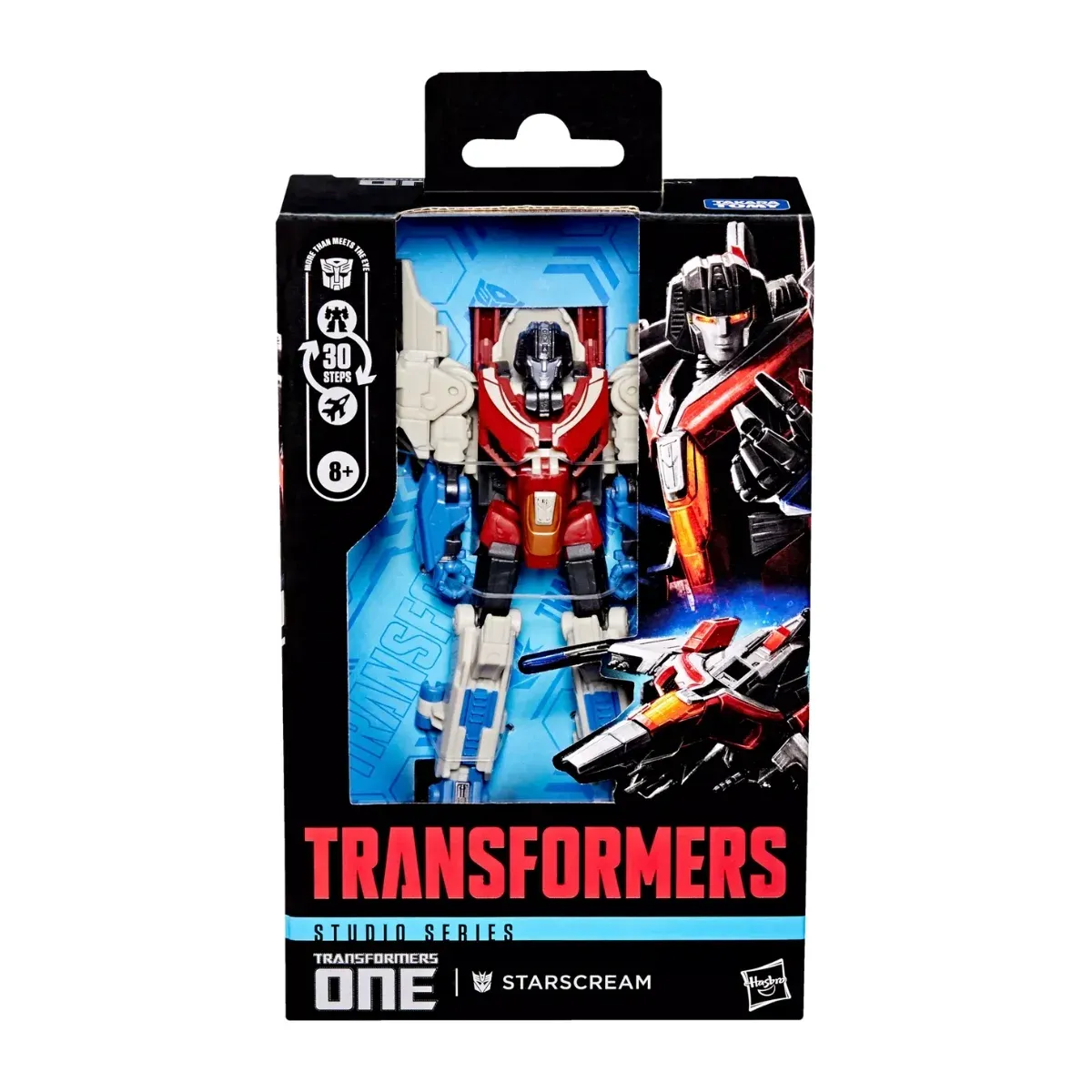 transformers one: studio series – starscream figura, 14cm - slika 3