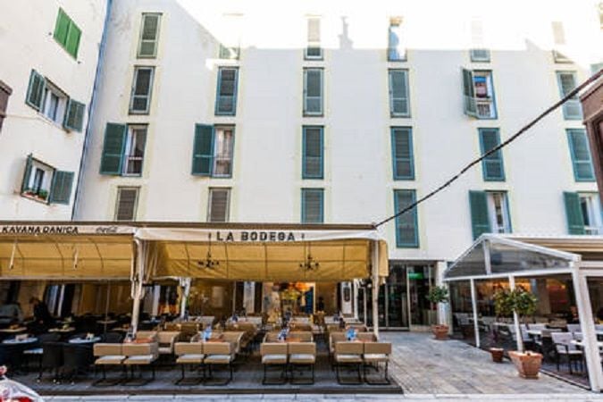zadar, app bagi za 2 osobe, centar, na kalelargi od 33 euro za 2 osobe - slika 14