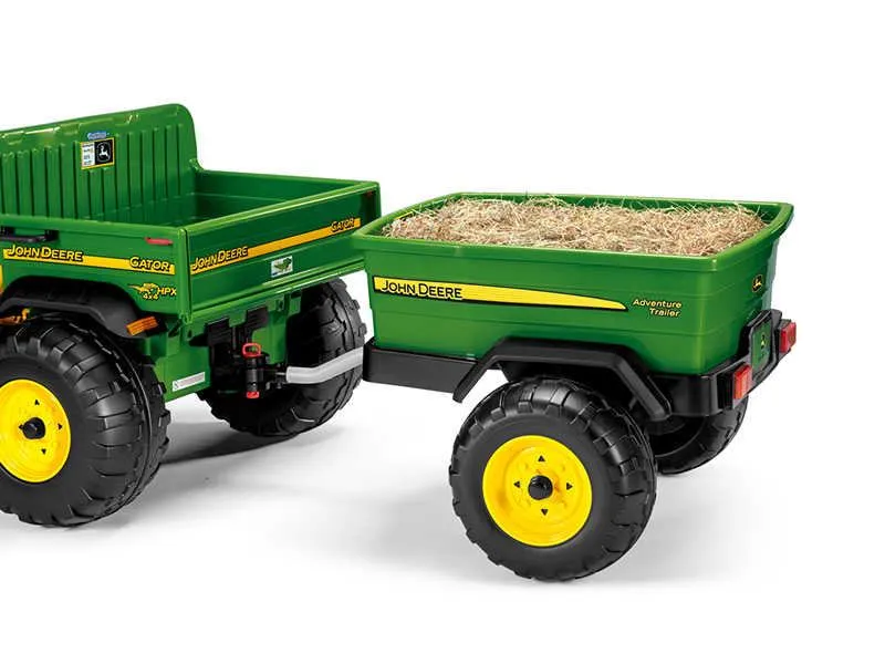 peg perego prikolica john deere adventure - slika 8