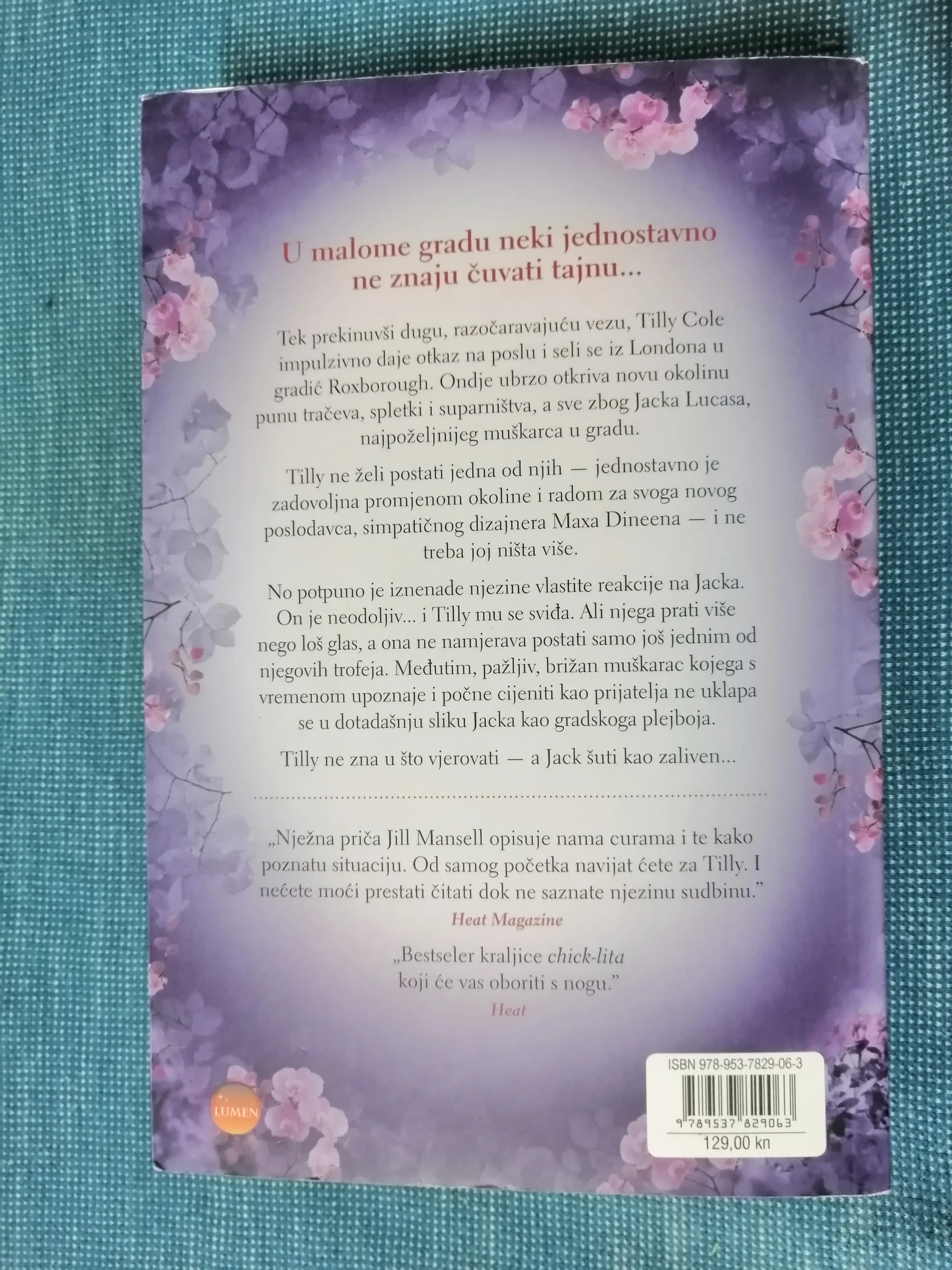 jill mansell – sve je u traču - slika 5