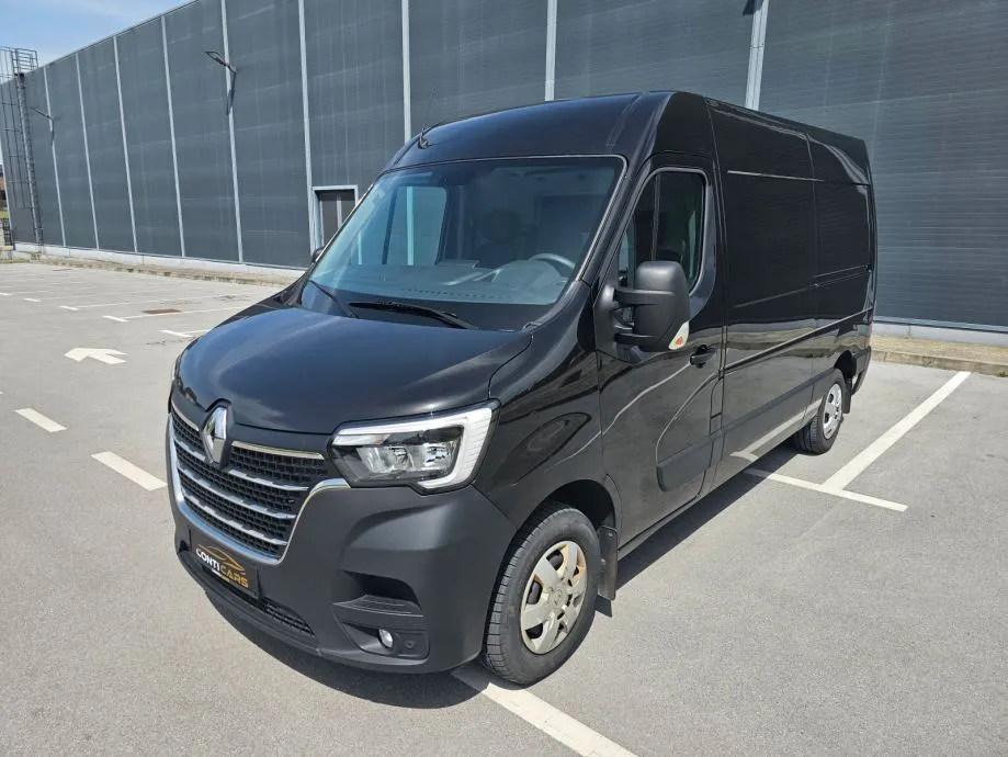 Renault Master L2H2, 2.3 DCI, Klima, Navigacija, Senzori, Kamera - Kozinščak, Dugo Selo