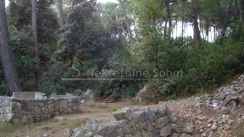 veli lošinj - građevinsko, 1995 m2 prodaja - slika 3