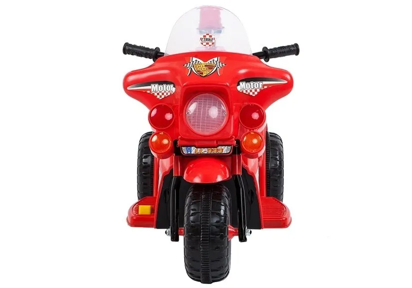 motor na akumulator ll999 - crveni - slika 2