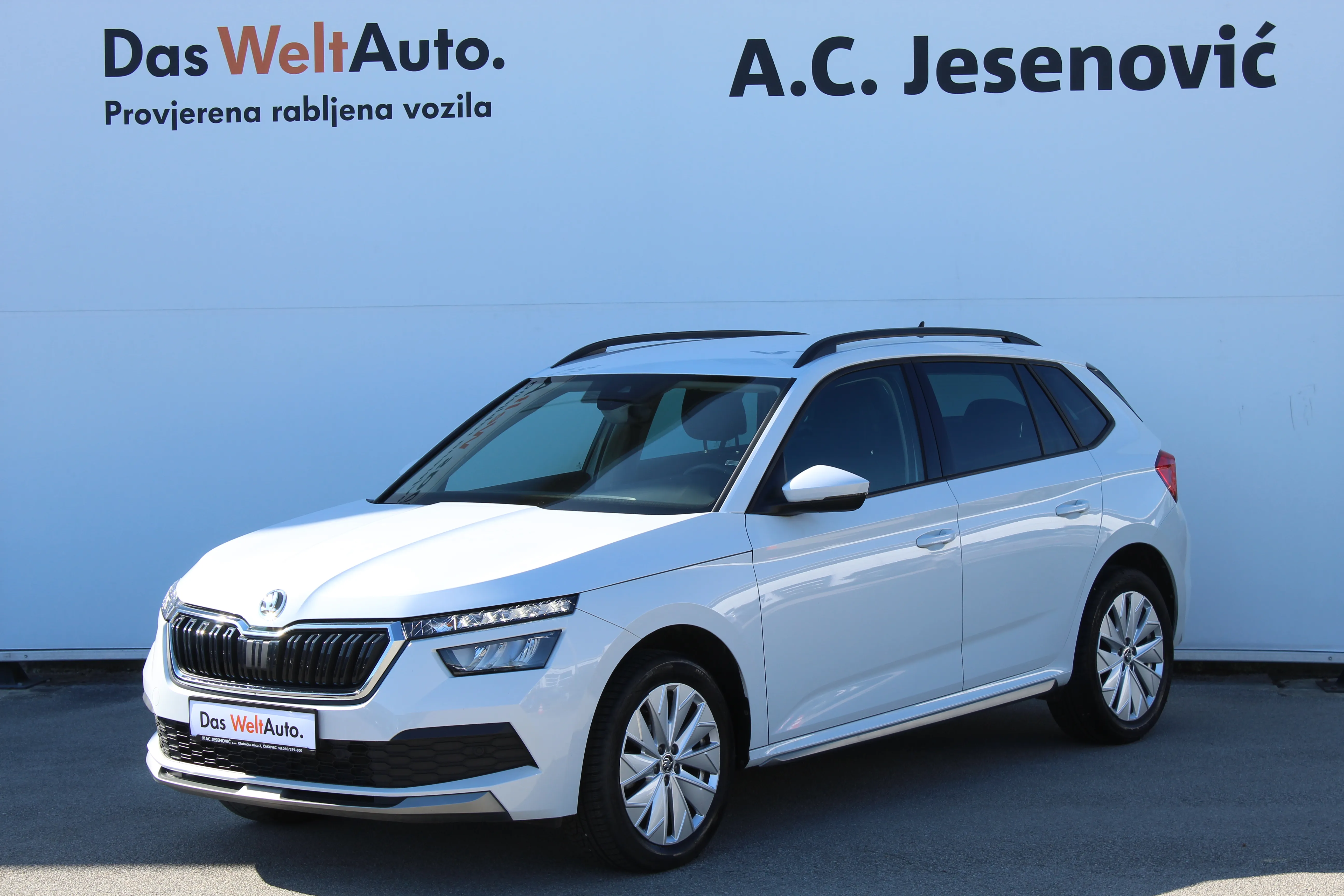 Škoda KAMIQ Style 1.0 TSI - Čakovec, Čakovec-zapad