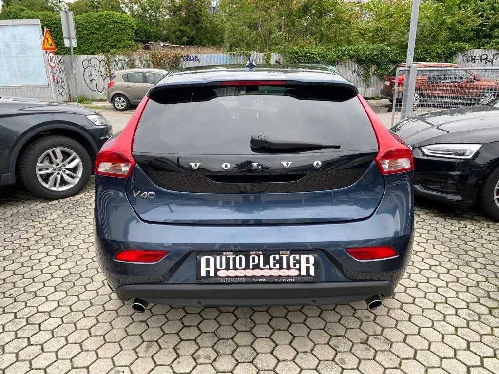 volvo v40 d3 kinetic automatik, navi, tempomat, 4x garancija!!! - slika 5