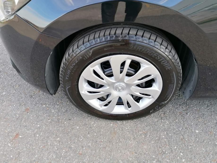 mazda 2 1.5 d, 2016 god, 151000 km, kartice - slika 7