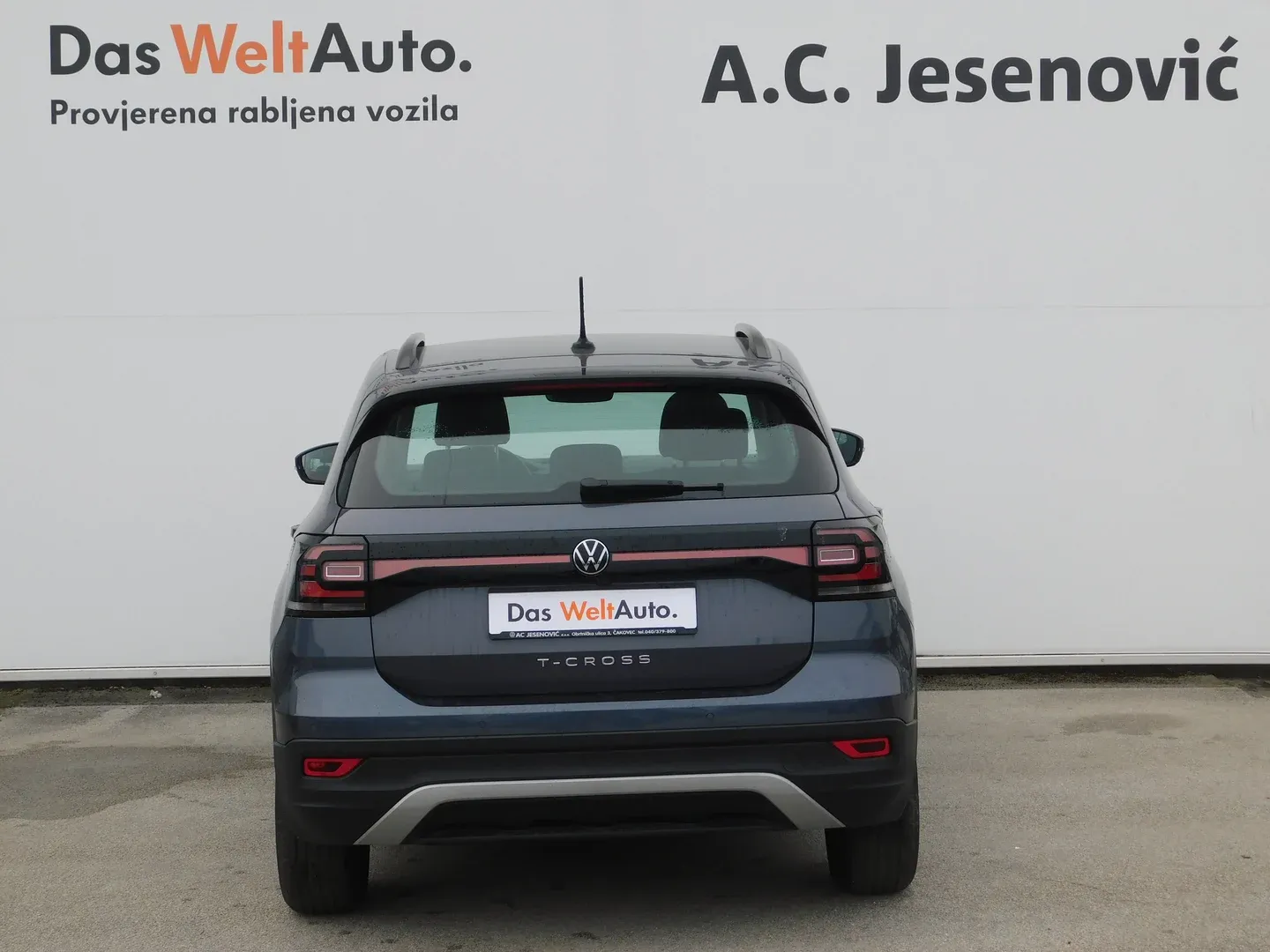 10828 volkswagen t-cross 1.0 tsi dsg life - slika 5
