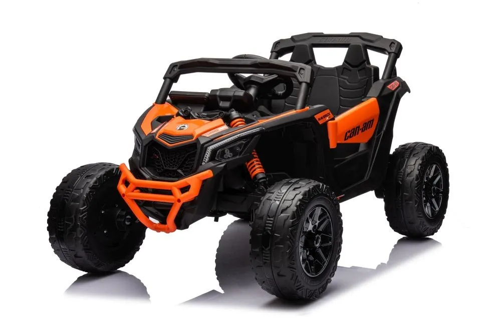 buggy na akumulator can-am dk-ca003 4x4 - narančasti - slika 12