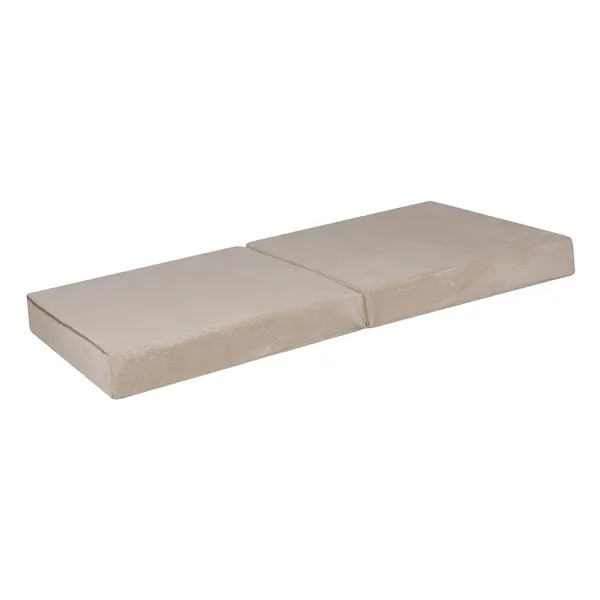 velika slimcord premium sofa - ecru - slika 13