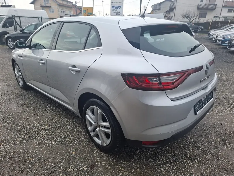 renault megane 1.3 tce*102ks*klima*tempomat* - slika 8