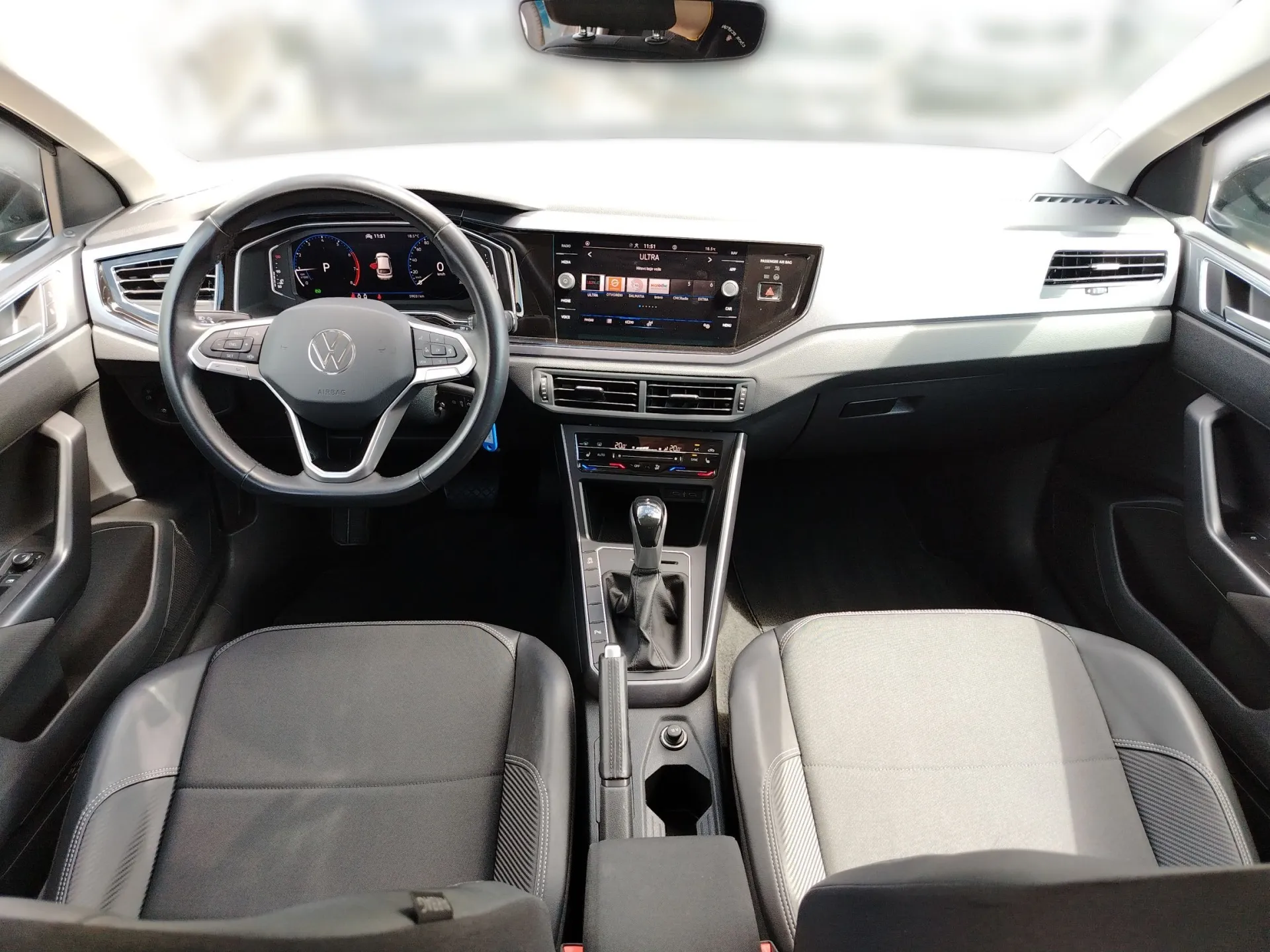 vw taigo style 1.0 tsi dsg - slika 10