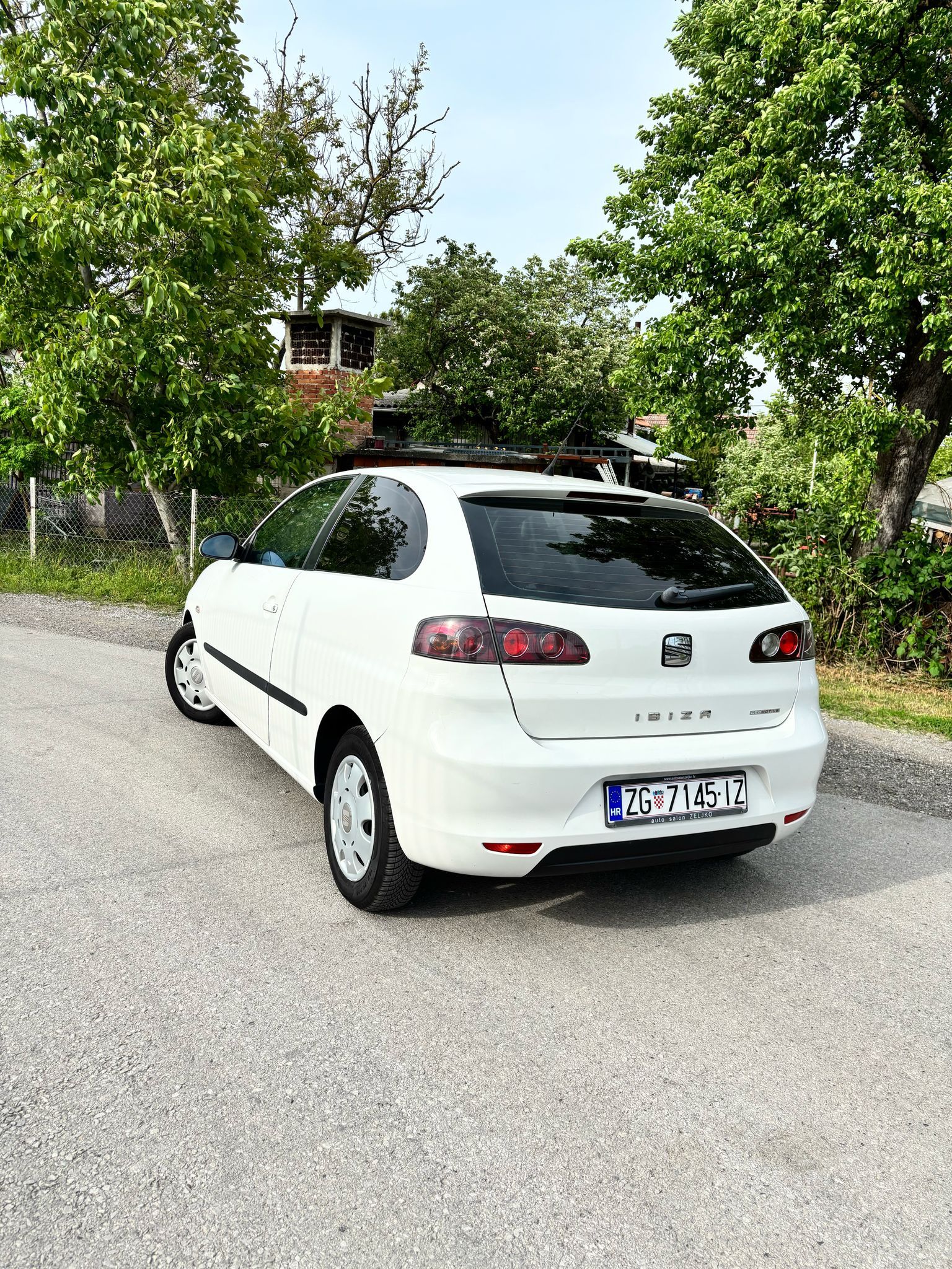 seat ibiza 1.4 tdi - slika 8