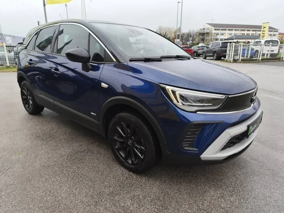 opel crossland blitz 1.2 s/s, 81kw - 7 godina garancije! - slika 7