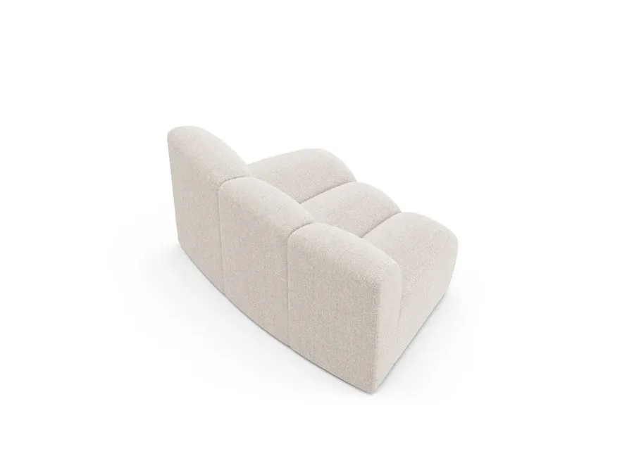 modul lupine 154x95cm, materijal: chenille eden - slika 3