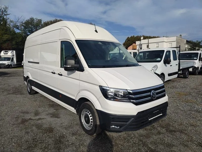 volkswagen crafter 2.0 tdi*177ks*klima*park.senzori* - slika 3