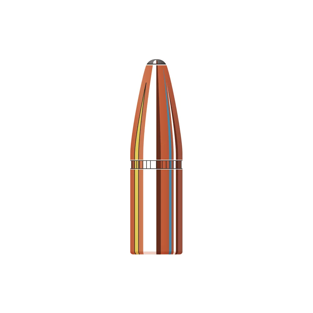 Zrna HORNADY 30 cal .366 INTERLOCK 286gr - Poreč