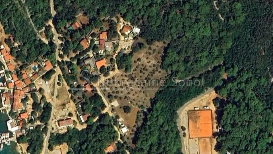 Punta Križa, Otok Cres - Zemljište, 18546 m2 Prodaja - Punta Križa, Mali Lošinj