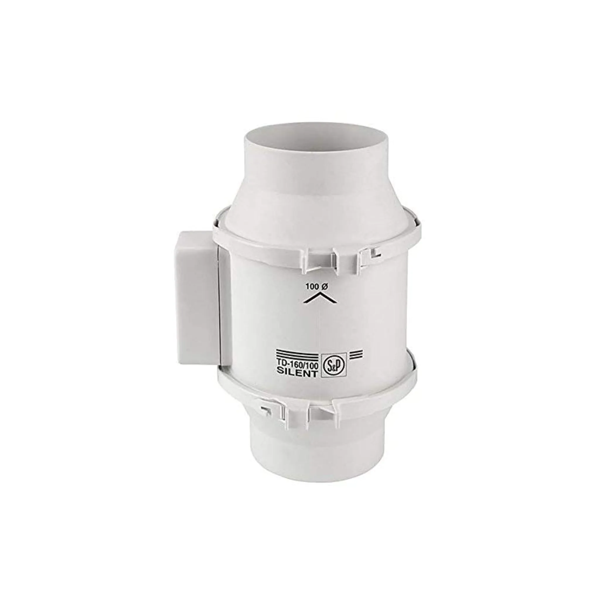 Ventilator SILENT TD-160/100 N