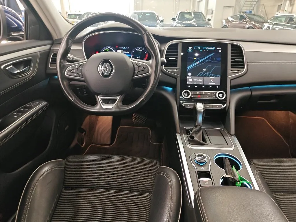 renault talisman grandtour tce160, intens,u pdv-u, panorama, u dolasku - slika 24