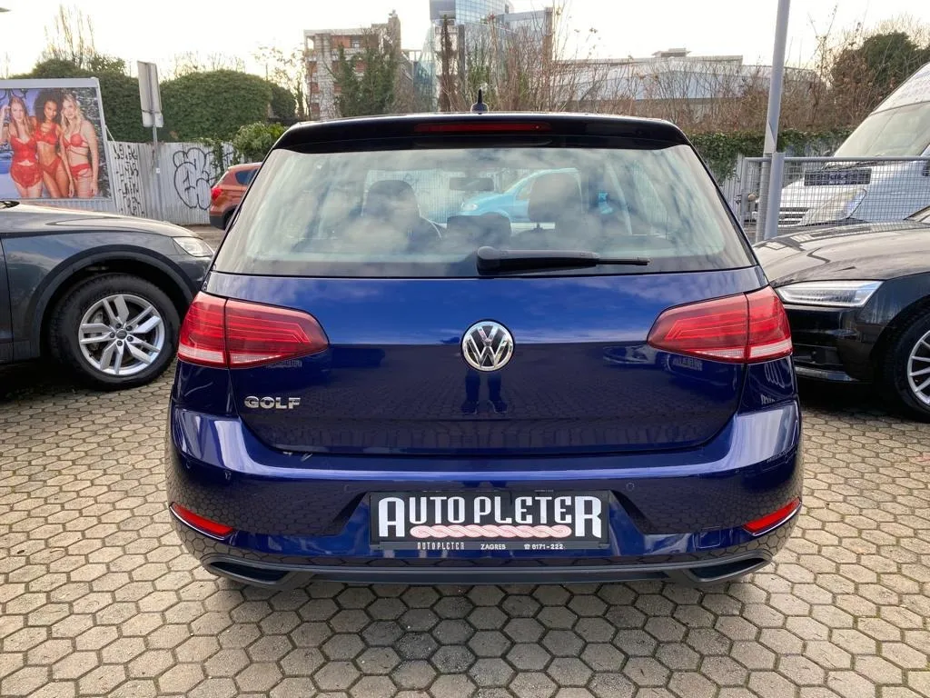 vw golf 7 1,0 tsi, aut. klima, tempomat, 1. vlasnik, 4x garancija!! - slika 10