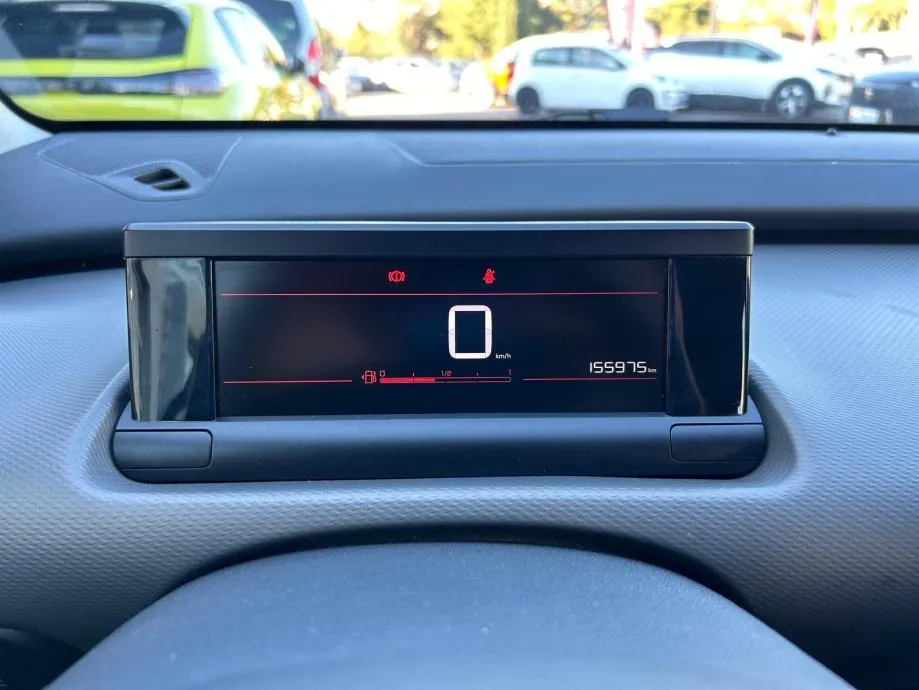 citroën c4 cactus 110 - led - navi - senzori - garancija - reg 1god!! - slika 11