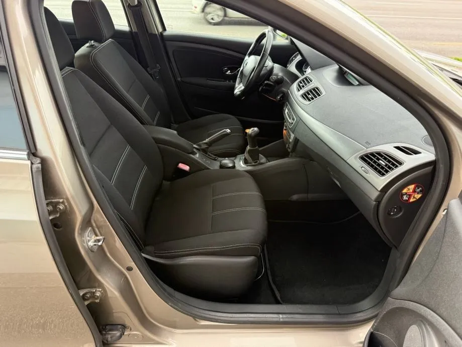 renault fluence 1.5dci °automatska klima°nije uvoz°prvi vlasnik° - slika 15